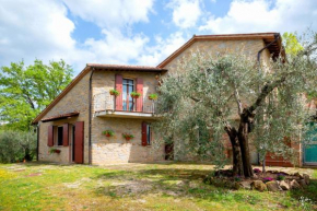 Villa Profumo di Salvia Magione